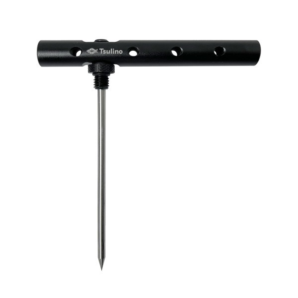 収納式活き締めニードル 【脳〆専用ニードル/〆具】(収納式活き締めニードル)